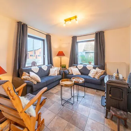 Holiday home Modern Farmhouse In With Garden Vielsalm