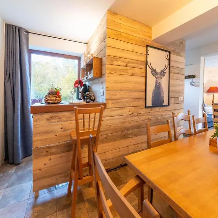 Modern Farmhouse In With Garden Vielsalm
