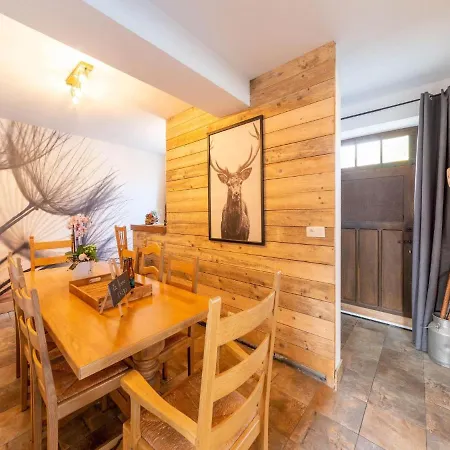 Modern Farmhouse In With Garden Vielsalm