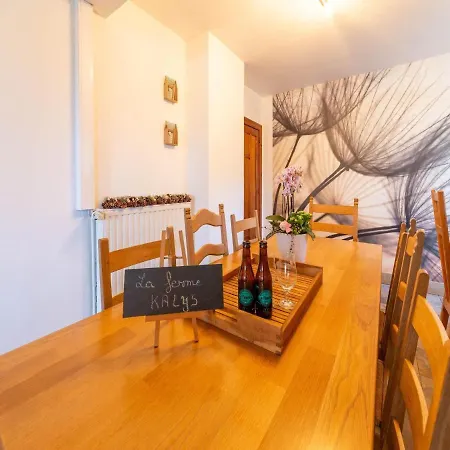 Feriehus Modern Farmhouse In With Garden *