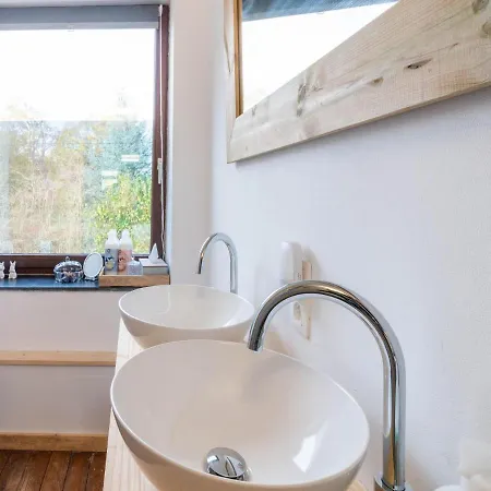 Modern Farmhouse In With Garden Holiday home Vielsalm
