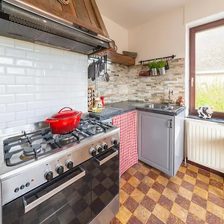 Holiday home Modern Farmhouse In With Garden Vielsalm