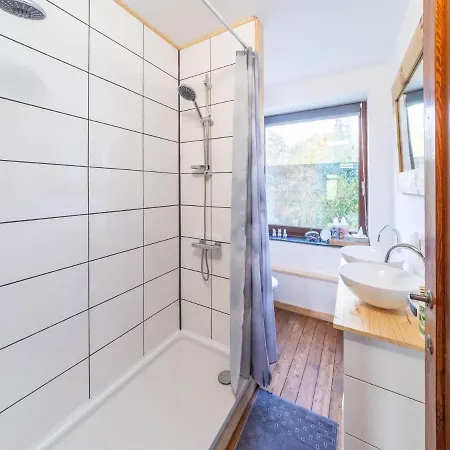 Modern Farmhouse In With Garden Feriehus Vielsalm