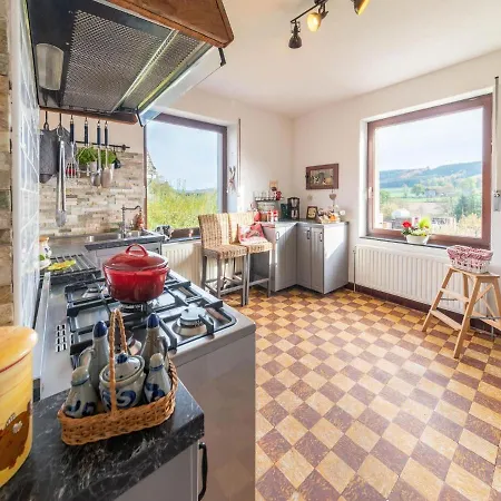 Feriehus Modern Farmhouse In With Garden