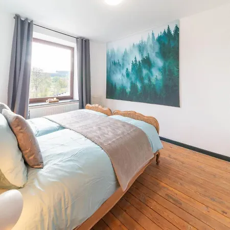 Feriehus Modern Farmhouse In With Garden