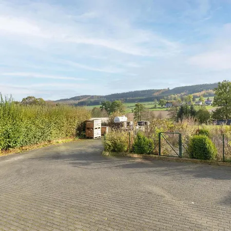 Feriehus Modern Farmhouse In With Garden Vielsalm
