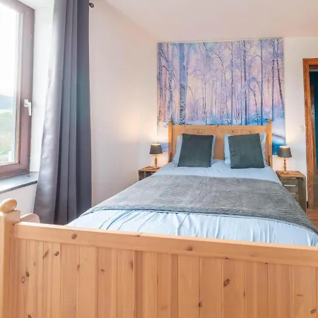 Modern Farmhouse In With Garden Feriehus Vielsalm