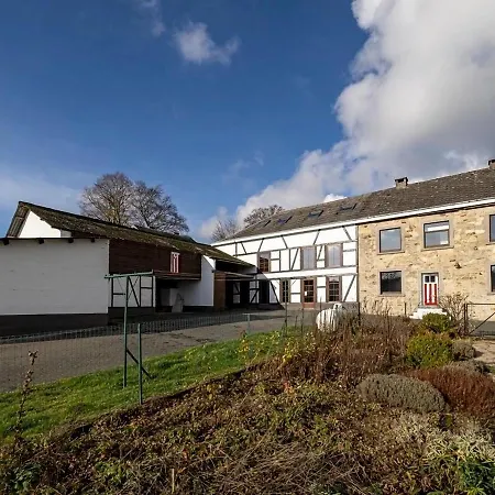 Modern Farmhouse In With Garden